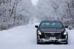 Cadillac CTS 2015 года (JP)